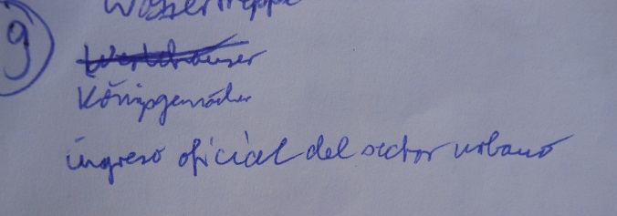 Notizen: Dieses Sonnentor war der Haupteingang zum besiedelten Teil von Machu Picchu