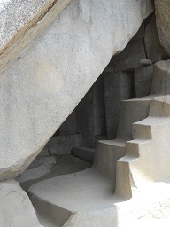 Die Treppe aus einem St�ck 4