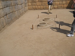 Spiegelbecken oder M�rserbecken