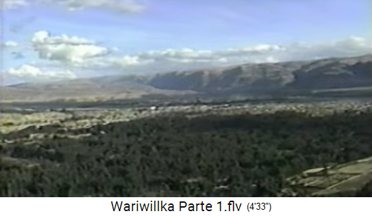 Huancayo en el valle
                                del Mantaro, foto a�rea