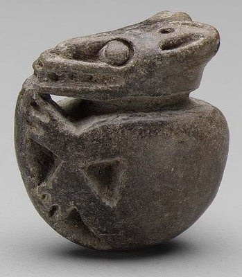 Gef�ssfl�te, m�glicherweise Wanka-Kreamik