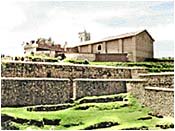 Valle del Mantaro: ruinas de Wariwillka 02