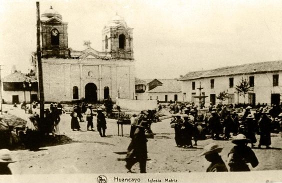 Terrorismo de la iglesia
              ped�fila con un libro de fantas�as de Asia, diezmos,
              chantajes, difamaciones, apuestas y asesinados colaborando
              con los vice reyes y con estrategias propias contra los
              nativos, p.e. con una iglesia en Huancayo