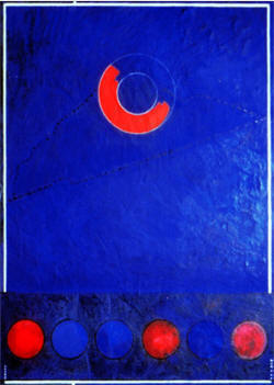 Hugo Orellana,
                              pintura 02