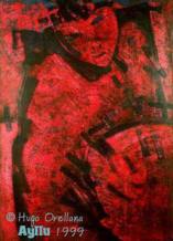 Hugo Orellana, pintura 08