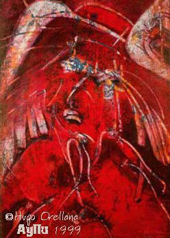 Hugo Orellana, pintura
                    03