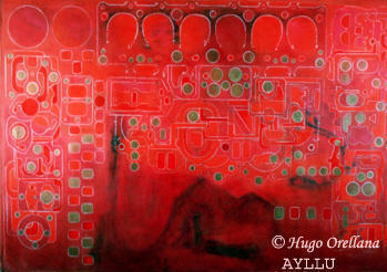 Hugo Orellana, pintura
                      04