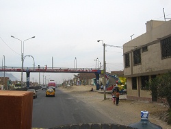 Pierola-Allee (avenida Pierola)