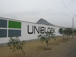 Firma "Uniblock"