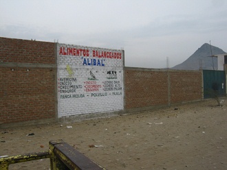 Lebensmittelunternehmen Alibal