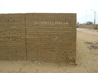 Strassenanschrift
                                  Manuel-Scorsa-Strasse (jir�n Manuel
                                  Scorsa)