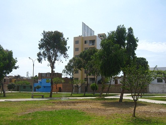 Parque San Est�ban, viviendas
                                    02