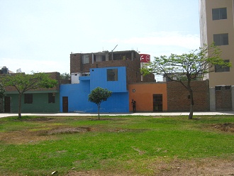 Parque San Est�ban, viviendas
                                    03
