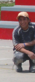 Parque San Est�ban 29-12-2010,
                          futbolistas salvajes 03, primer plano 05