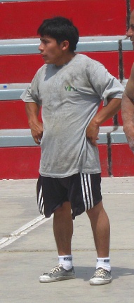 Parque San Est�ban 29-12-2010,
                          futbolistas salvajes 06, primer plano 01