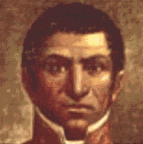 Mateo Pumacahua,
                          retrato