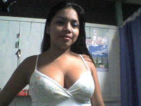 Retrato de Carolina
                        Prado Ar�valo en Latinamericancupid en 2007