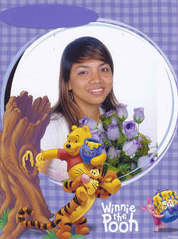 Retrato de Carolina
                        Prado Ar�valo en Facebook en 2010 buscando
                        hombres