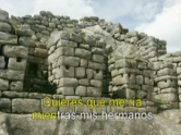 Cholo soy 02, muros de los incas /
                            Inka-Mauern