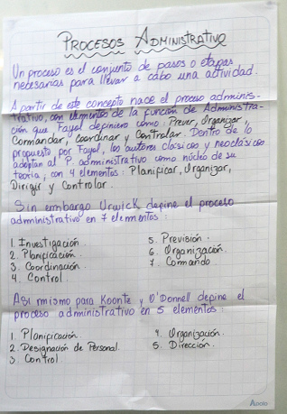 Procesos administrativos 01