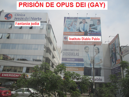 El Instituto San Pablo es un
              Instituto Diablo Pablo es una prisin de Opus Dei Gay del
              Vaticano gay infrtil pedfilo criminal...