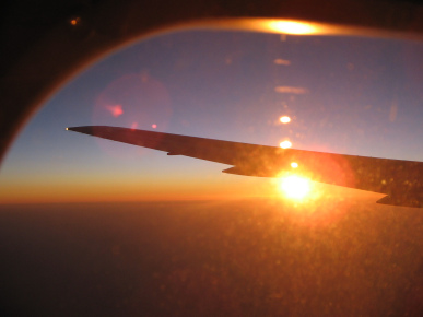 Sunset
over England 03 Sunset over England 03