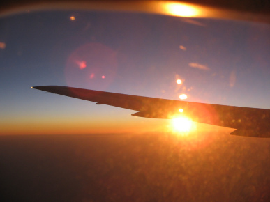 Sunset
over England 04 Sunset over England 04