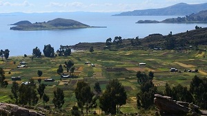 Lago Titicaca