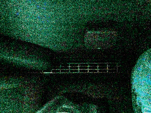 Empresa de buses Las
Brizas: radiador sin protector Empresa de buses Las Brizas:
radiador sin protector