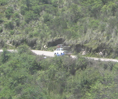 Autopanne (01), Nahaufnahme