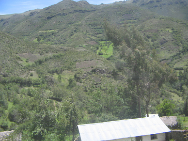 Berghang,
                        Felder und W�lder