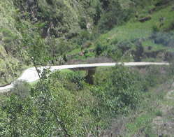 Kleine Br�cke, Nahaufnahme