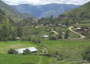 Ocros
            und Panorama