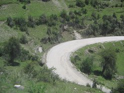 Serpentine, Nahaufnahme