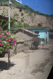 Aguairo, H�userzeile (02)