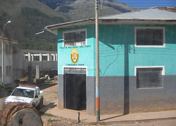 Uripa, Polizeistation