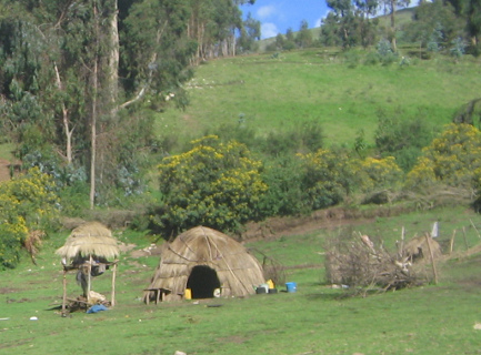 Anden-Iglu, Nahaufnahme
