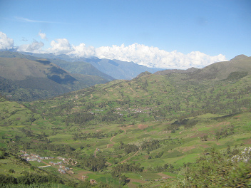 Sicht auf D�rfer (01)