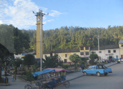 Talavera (05), Uhrenturm