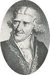 Antoine
                                      Augustin Parmentier, Portrait