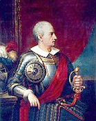 Diego de Almagro [15]
                                        entdeckte f�r Europa von S�den
                                        her die Anden-Kartoffel