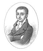 Karl Julius Weber
                                      (1767-1832) [49] lobte die
                                      lebensrettende Kartoffel als
                                      Mittel gegen Hungersnte und somit
                                      als "Lebensknolle"