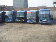 aller de reparaciones de Antezana (01),
                        carros