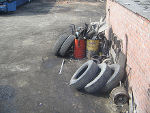 Taller de reparaciones de Antezana (02),
                        llantas