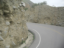 Serpentina con repecho vertical no
                        cultivado (01)