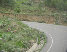 Serpentina con repecho vertical no
                        cultivado (04)