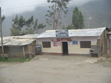 Bar y restaurante "El Chayo"