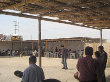 Restaurant, Fassade (02)