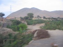 Panamericana Norte, regi�n de Trujillo,
                        campos y cerros del desierto (01)