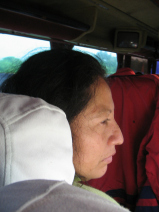 Busnachbarin aus Iquitos, Profil